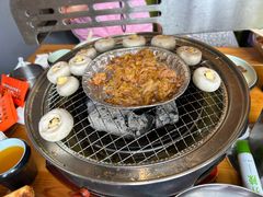 -四斤烤肉(东戴河孟家店)