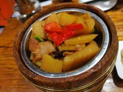 -苹果树下艺术餐厅(通州店)