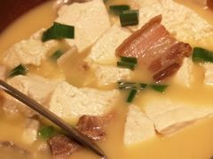 农家盐卤豆腐煲-荣轩(新荣记环球金融中心店)