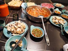 -老城鲜·小海鲜贝贝煲火锅(壹方城店)