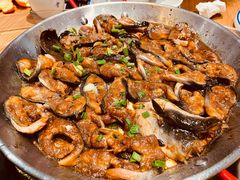 豆豉蒸鳗鱼-宋小谨·泉州菜(西沙湾店)