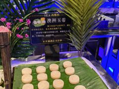 -SEA西雅图海鲜自助餐厅(海乐世界店)