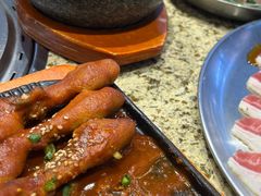 -安又胖韩国烤肉(美罗城店)