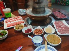 -大明铜锅·烤涮坊·烧烤(总店)