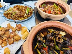 -天宝食坊·啫啫煲大排档(西华路店)