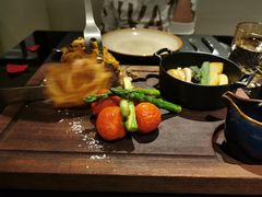 惠林顿牛排-上海苏宁宝丽嘉酒店·Cafe Bellagio西餐厅