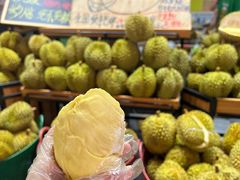 -曼阁市场水果批发市场