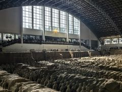 -秦始皇帝陵博物院(兵马俑)