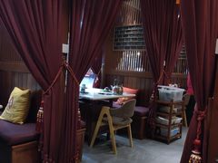 -一叶一世界·素食餐厅(锦华万达店)