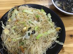 -仓桥炒粉干