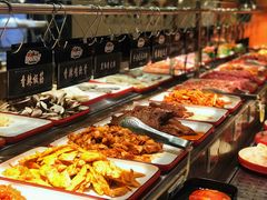 自助烤肉-欢乐牧场海鲜烤肉自助(牡丹园店)