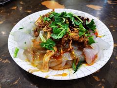 麻酱拉皮-张包铺(道外店)