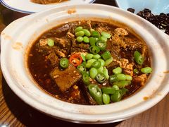 石锅养生黑豆腐-梁溪河畔·吉府花园(南长街南下塘店)