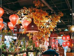 大堂-老湘村·湖南土菜(天河维多利店)