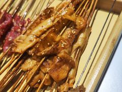 -小辉烧烤(长青园小区店)