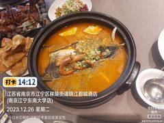 -小厨娘淮扬菜(诚信大道店)