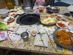 -安又胖韩国烤肉(美罗城店)