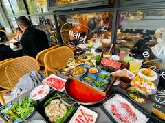 -楠小云·云南鲜菌·鲜牛自助火锅(九眼桥店)