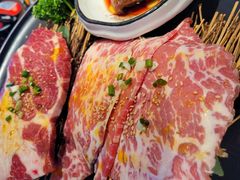 黑牛拼盘-樱都汀榴莲海鲜·烤肉自助(四惠店)