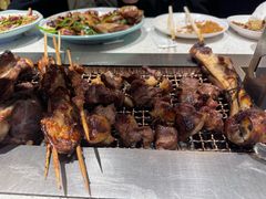 -AK47烤羊腿串吧(柳浪家园店)