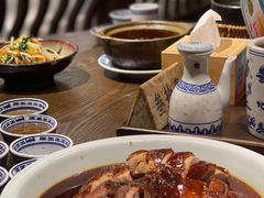 -南京大牌档(香港广场店)