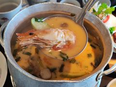 冬阴功-大头虾越式风味餐厅(光明广场店)