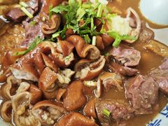 -门框胡同百年卤煮(新街口店)