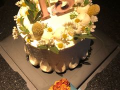 -小苍兰风铃草蛋糕甜品(沈阳店)