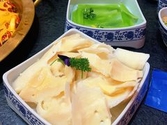 黄喉-来涮蜀鲜货火锅串串香(菜市口店)