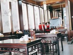 大堂-锡笼记·无锡小笼(新明路店)