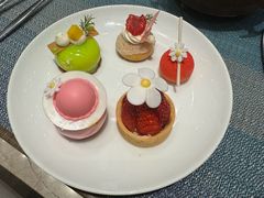 -菲住布渴酒店自助餐厅(阿里巴巴西溪园区店)