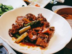 -正德楼果木烤鸭·渔家菜(东港店)