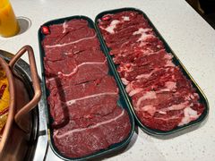 -牛村来人潮汕牛肉火锅(西单店)