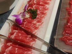 -百草滩羊清水涮羊肉·清真·宁夏盐池滩羊(莲花桥店)