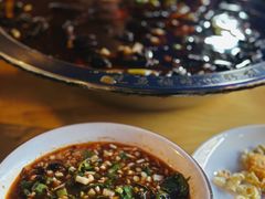 -老表牌·蛙蛙鸡冷锅鱼(成都东站店)