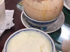 姜汁鸳鸯奶-民信老铺(华盖路店)