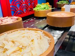 -龍歌自助小火锅(市北和达中心城店)