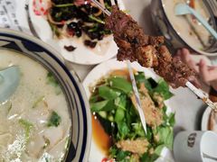 -虢国羊肉汤馆(政二街店)