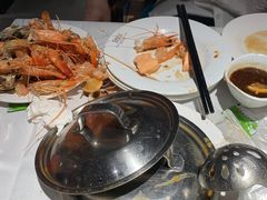 -领鲜活海鲜榴莲自助火锅(东门店)