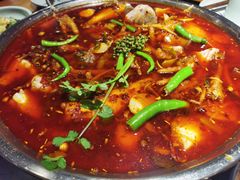 -小饕荟雅安贡椒鱼鲜馆(广福桥店)