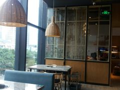 靠窗位-采椰郎椰子鸡(融创茂店)