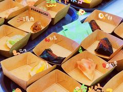 -星巴克(南京鼓楼吾悦广场店)