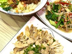 招牌biangbiang面-大嘻咹biangbiang面(历史博物馆店)