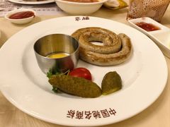-华梅西餐厅(哈尔滨中央大街店)