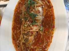 -雀蓝川菜(奥体广场店)