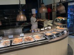 -海天一色海景自助餐厅(西港花园店)