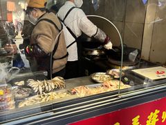 -大马弄蒋师傅美食酥鱼(察院前店)
