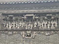 -陈家祠堂-游客中心
