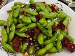 毛豆-小民大排档(马场角横路店)