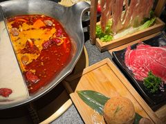 -湊湊火锅·茶憩(天环广场店)